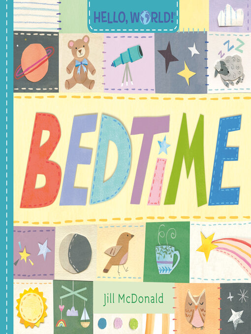 Title details for Bedtime by Jill McDonald - Available